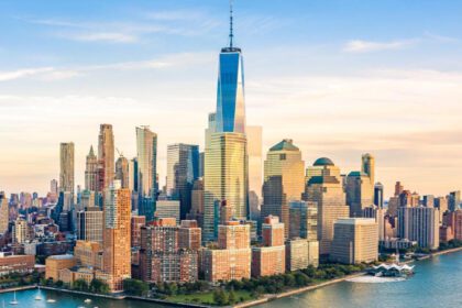 Rapport om de 10 rikaste städerna i världen