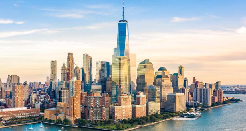 Rapport om de 10 rikaste städerna i världen