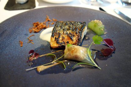 3 Michelinstjärnor till The Ledbury