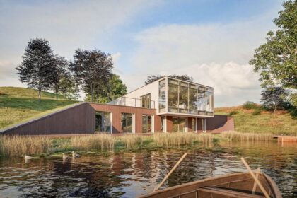 Utmärkelsen Årets arkitektur 2024