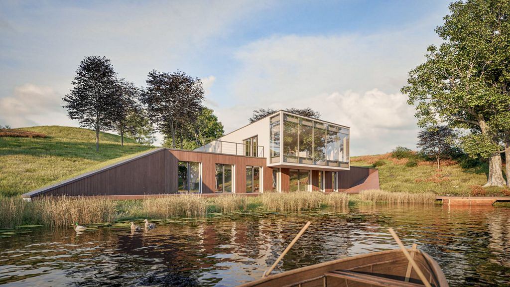 Utmärkelsen Årets arkitektur 2024