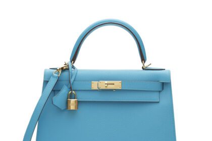 Exklusiv auktion av handväskor på Christies 1