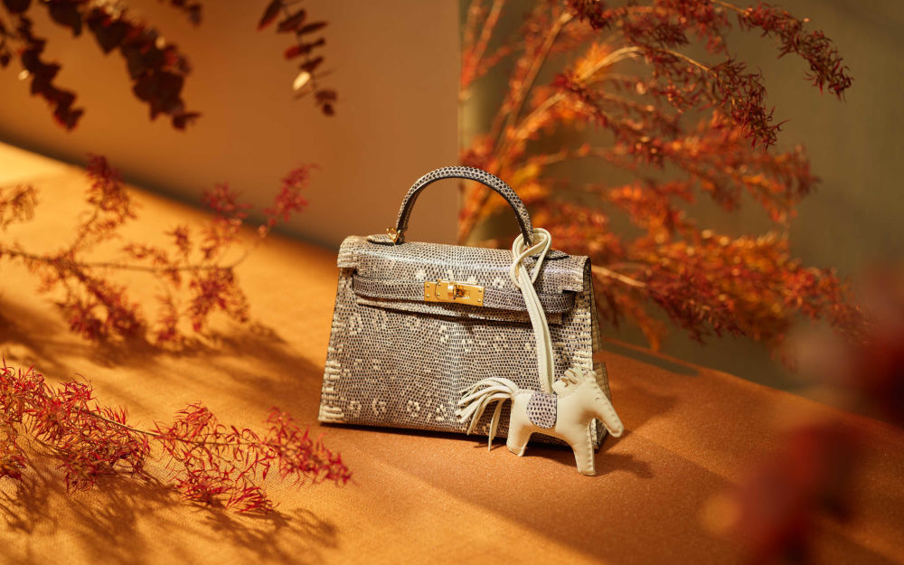 Exklusiv handv&auml;skauktion hos Christies