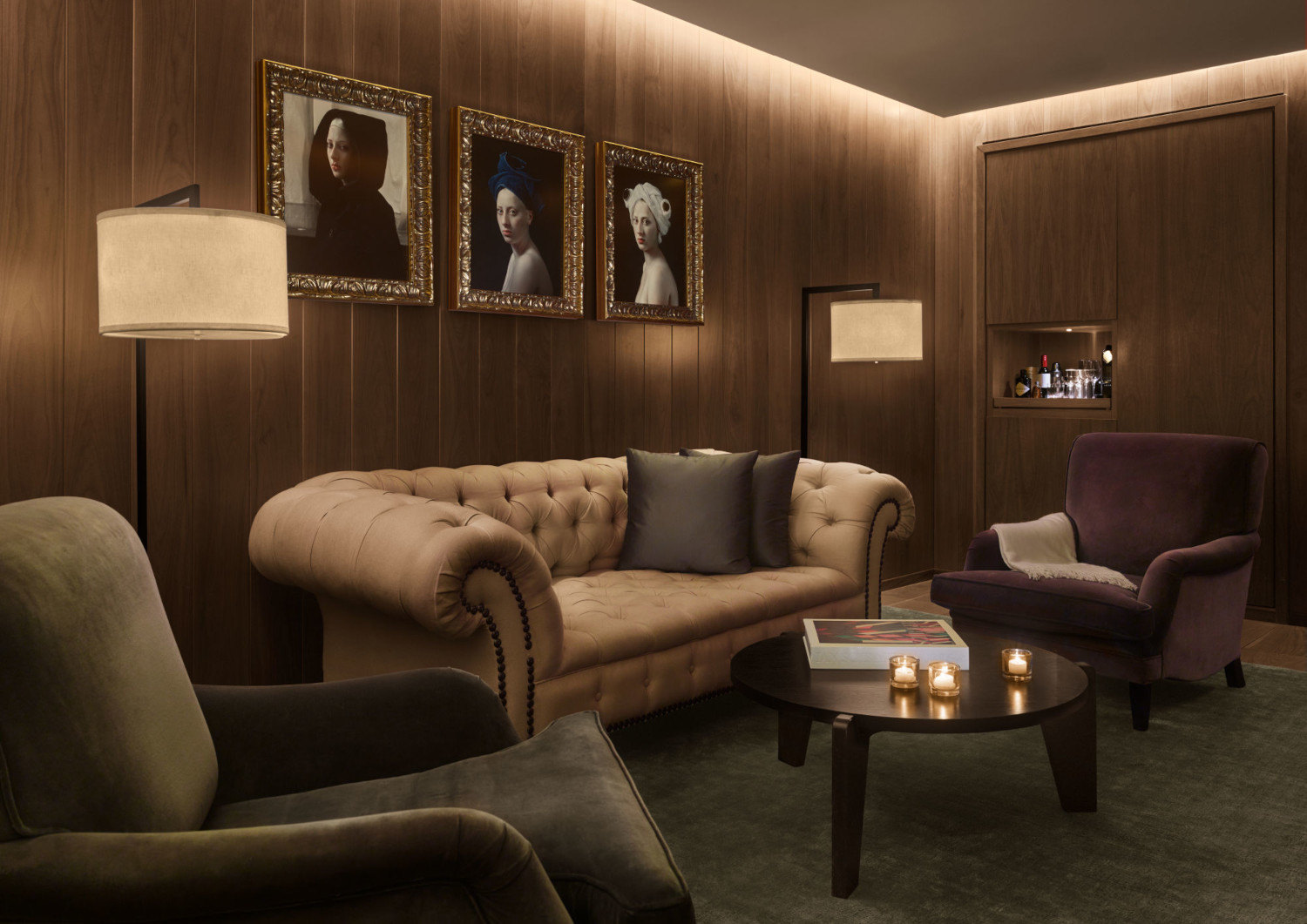 Budgivning=upplevelse p&aring; Sothebys