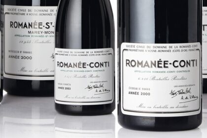 Vinauktion i Hong Kong