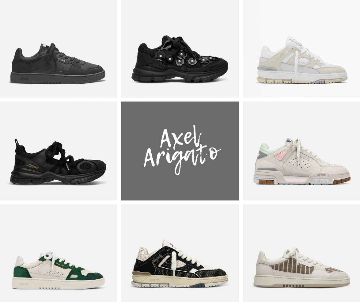 Axel Arigato Vad &auml;r bolaget