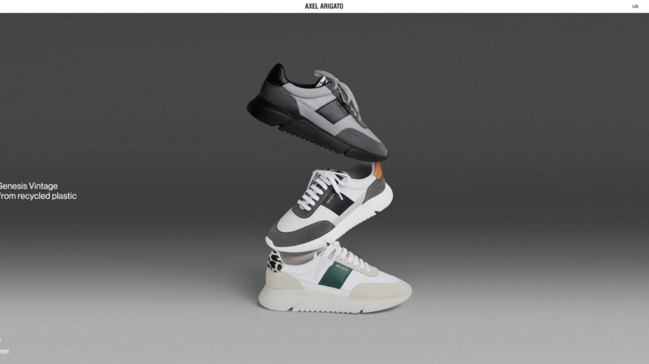 Axelarigato Vad är bolaget