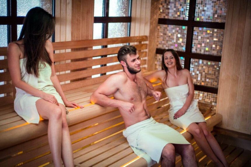 Bastu Herrgård Spa