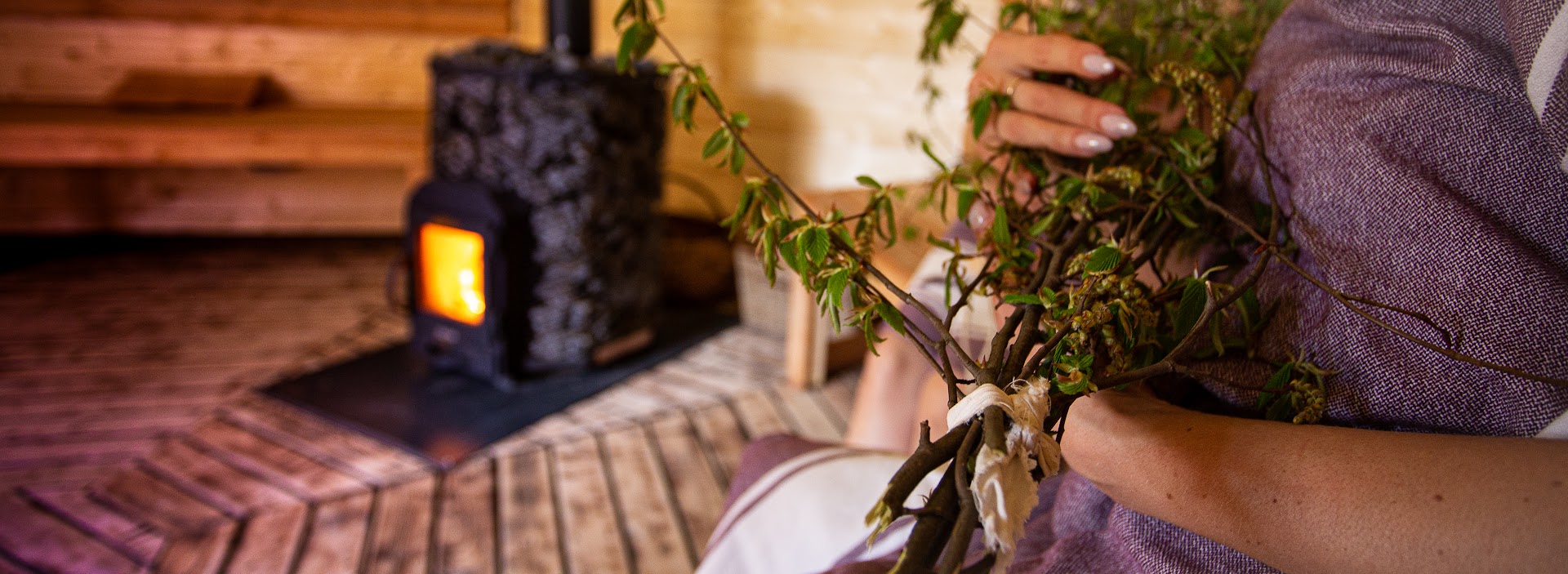 Bastu Vitality Village Spa Herrgård 3855