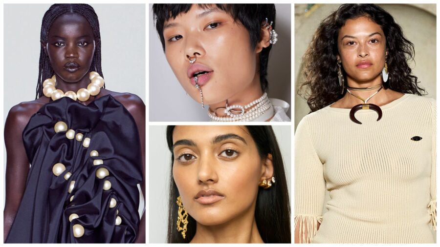 Smycken i modev&auml;rlden