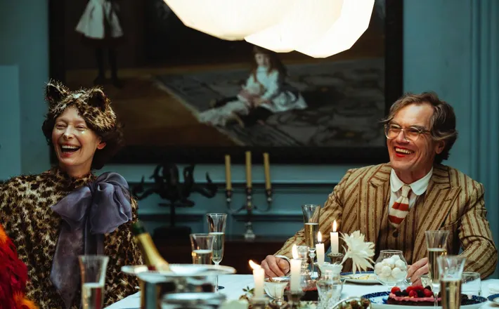 Chanel i filmens v&auml;rld