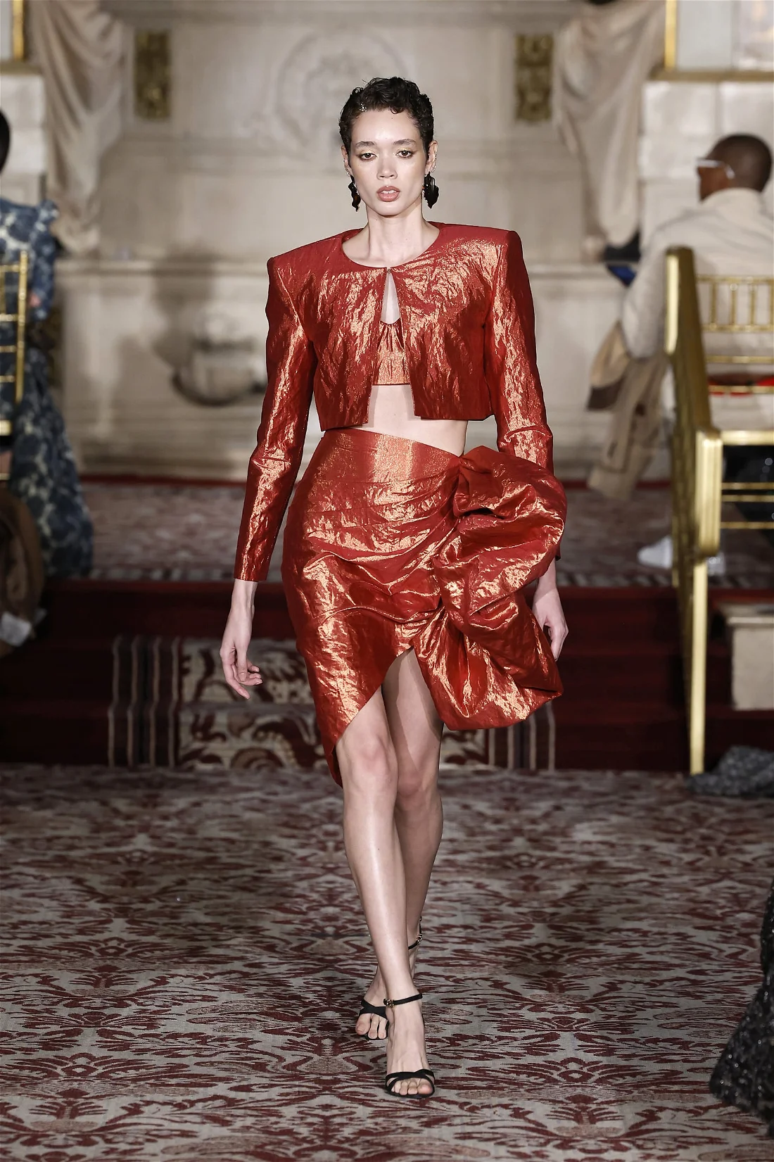 Christian Siriano med ny kollektion