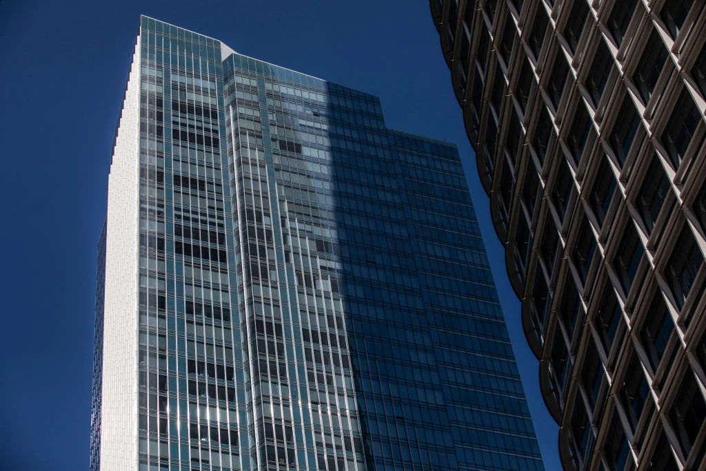 Det lutande tornet i San Franciscos Millennium Tower lutar 7 cm per &aring;r 2b89f61