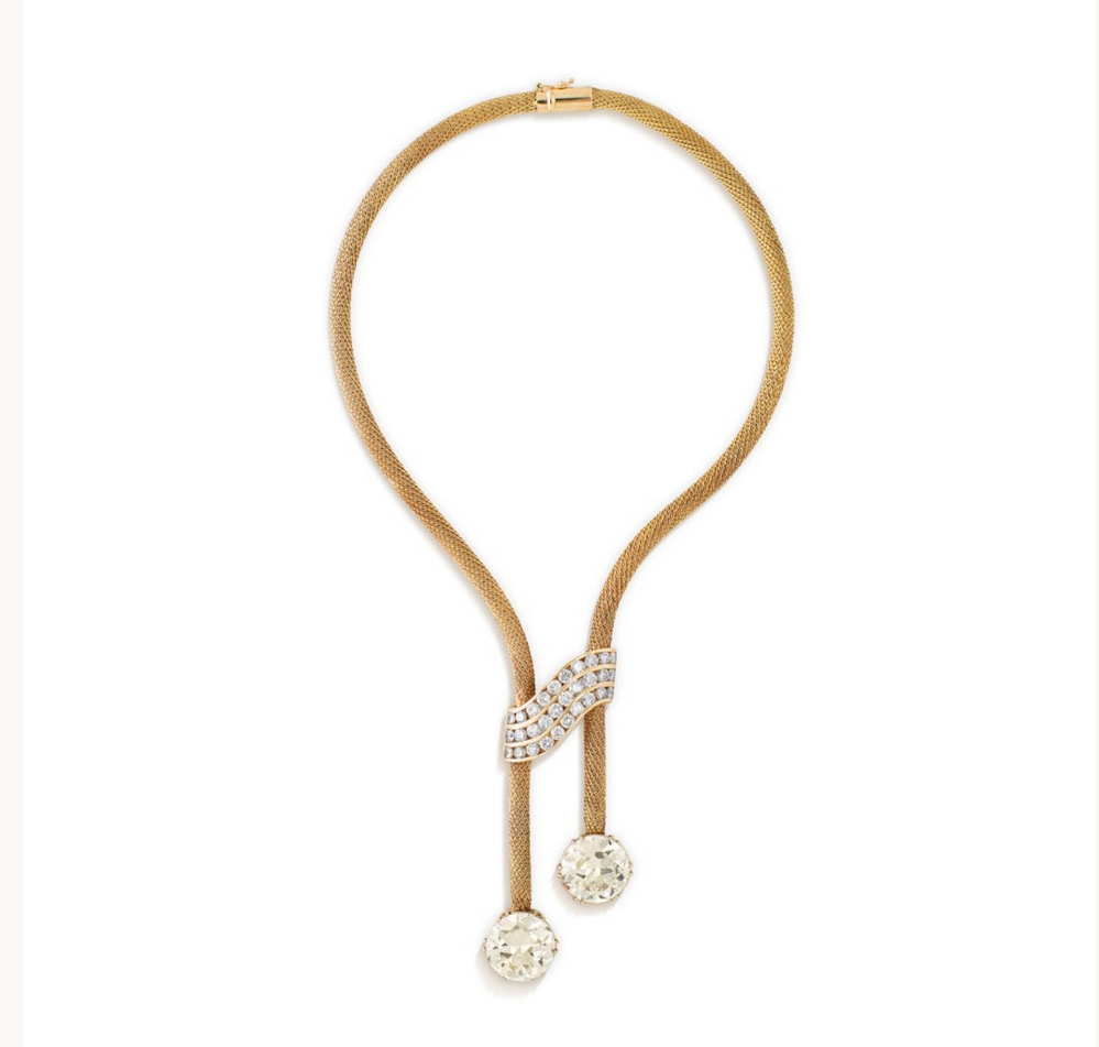 Ett utomordentligt tillf&auml;lle att investera i smycken