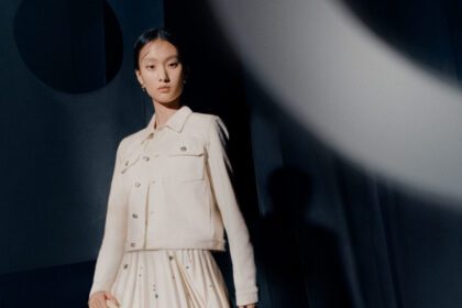 Dior 2025 Lunar-kampanj