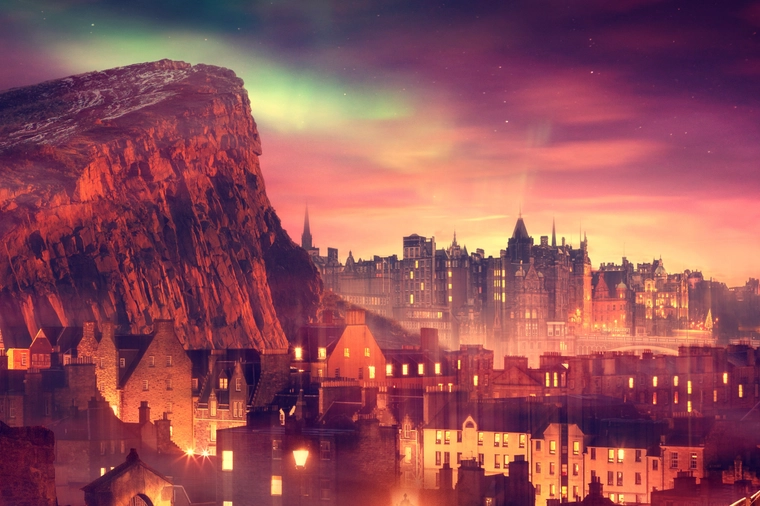 Edinburghs internationella festival