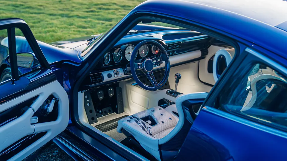 Exceptionell Porsche