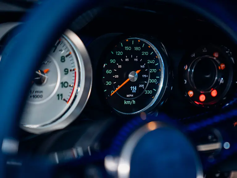 Exklusiva exemplar av Porsche