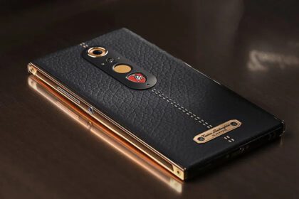 Exklusiva telefoner sommaren 2024