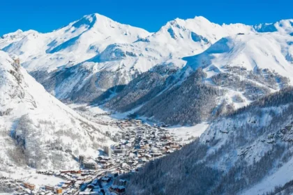 Var man kan åka skidor 2025