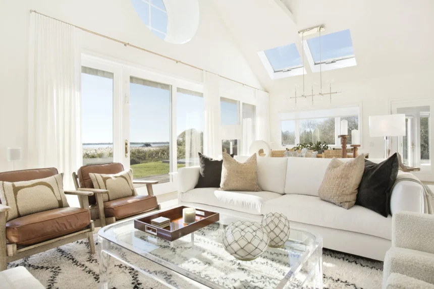 Heminredning Trendiga möbler 2025