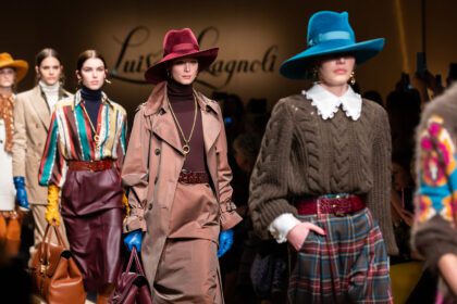 Historien om varumärket Luisa Spagnoli