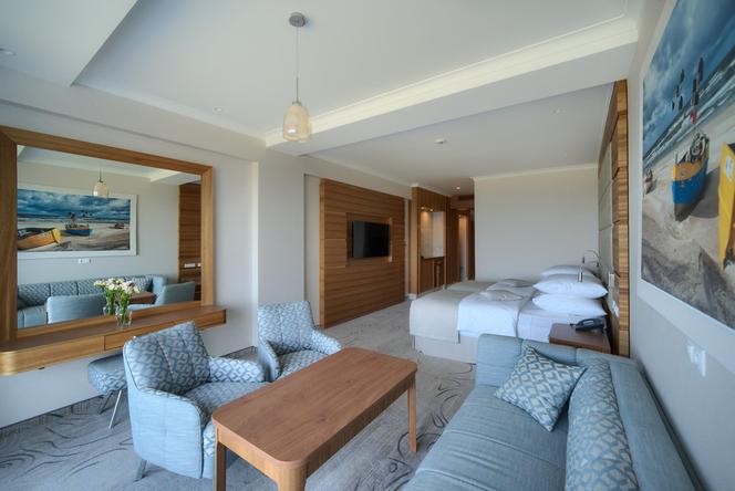 Hotell Golebiewski I Pobierowo