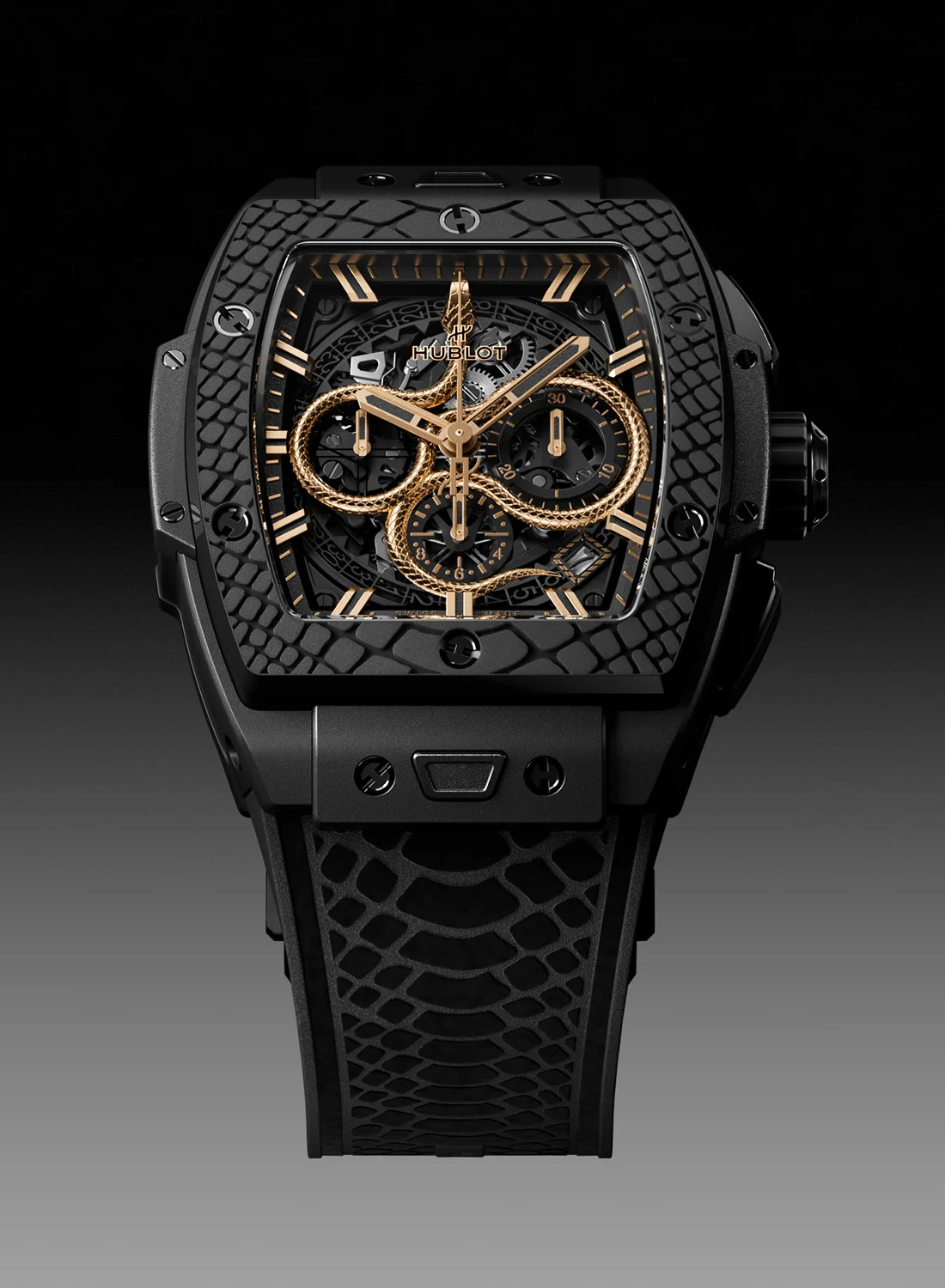 Hublot Spirit Of Big Bang Ormens år 2025 5