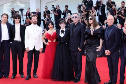 Venedigs internationella filmfestival