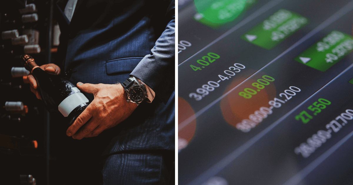 Investera i unika objekt