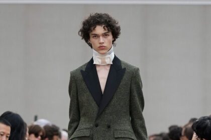 Jonathan Anderson för Dior