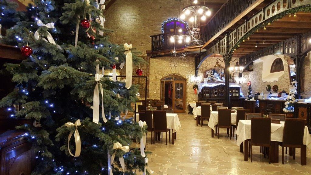 Manor House Spa Julgran