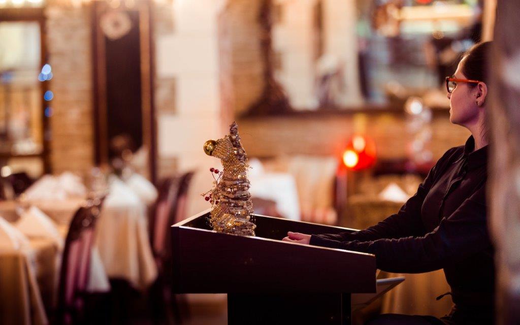 Julst&auml;mning p&aring; Manor House Spa