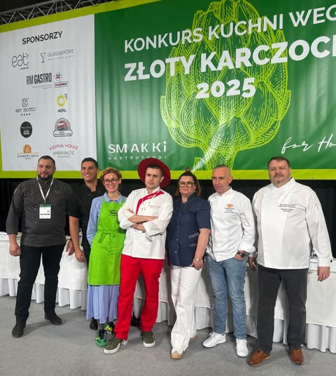Jury för tävlingen Golden Artichoke 2025
