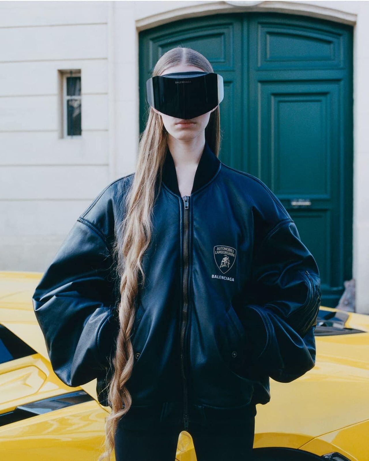 Balenciaga Lamborghini kampanj