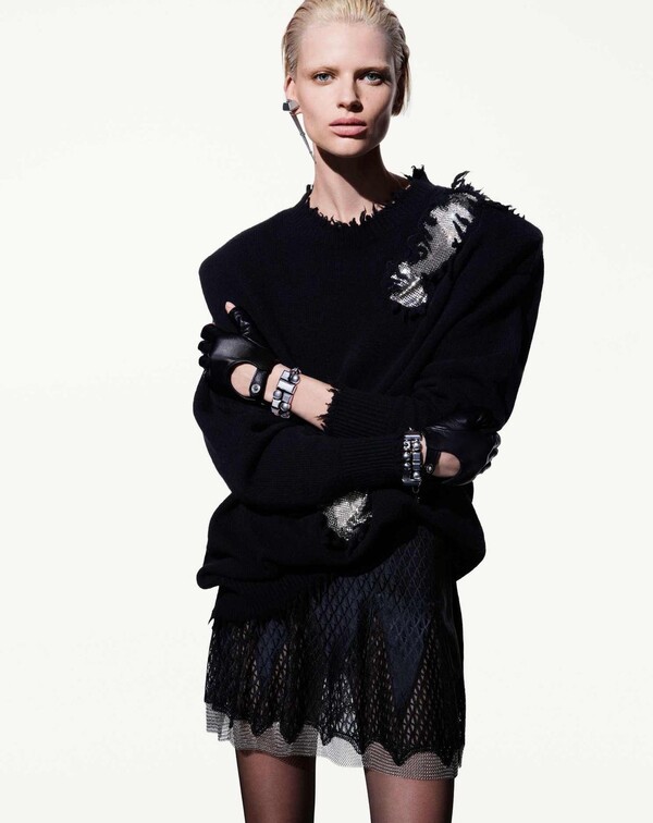 Versaces senaste lookbook
