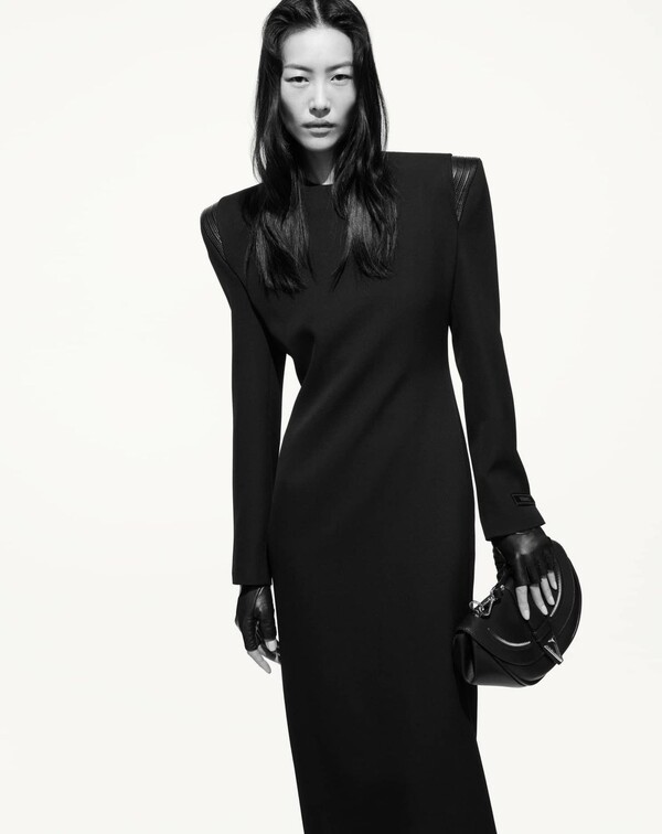 Den sista Versace-kampanjen