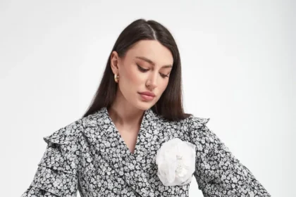 Specialbeställd klänning