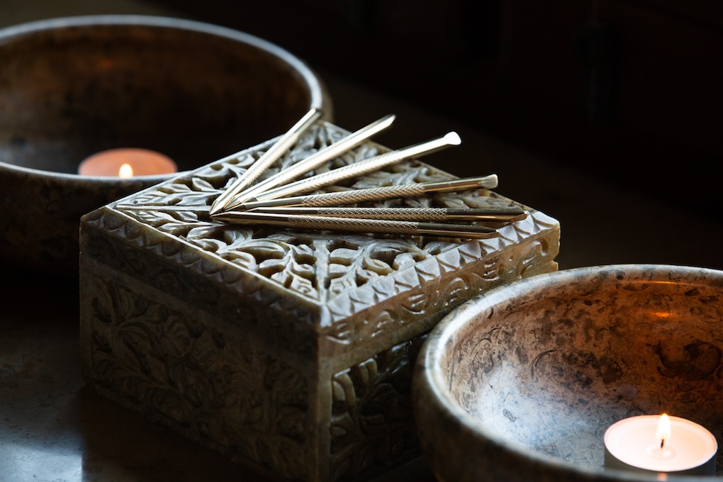 Nycklar på Manor House Spa