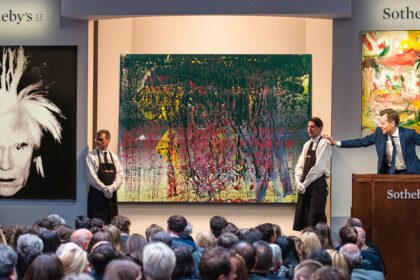 Modern konst som investeringsobjekt Rapport 2025