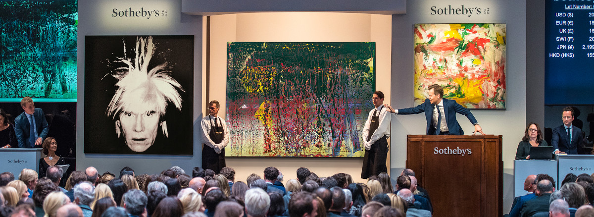 Modern konst som investeringsobjekt Rapport 2025