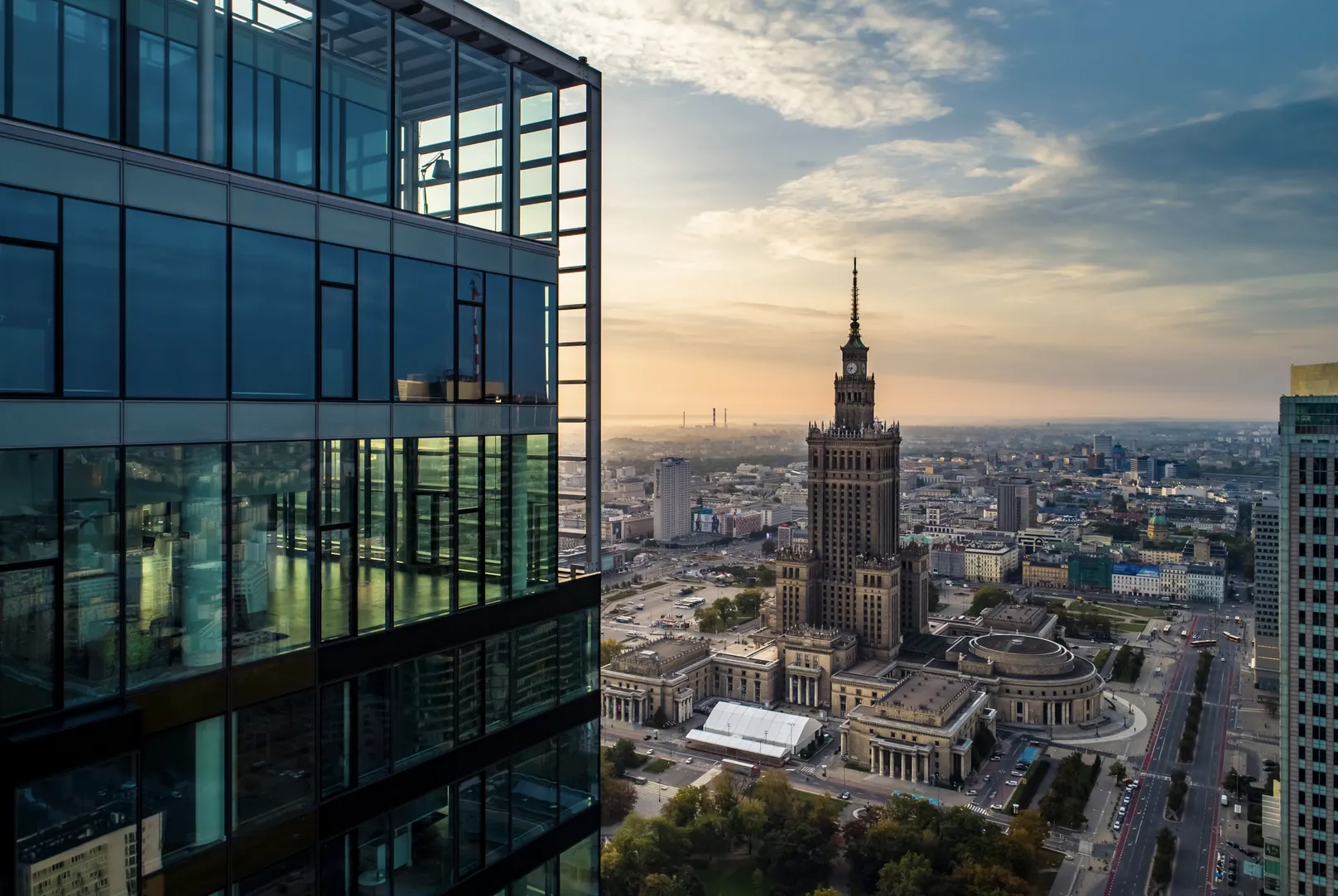 Cosmpolitan Gold Pearl Fastigheter