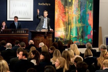 Kris på konstmarknaden