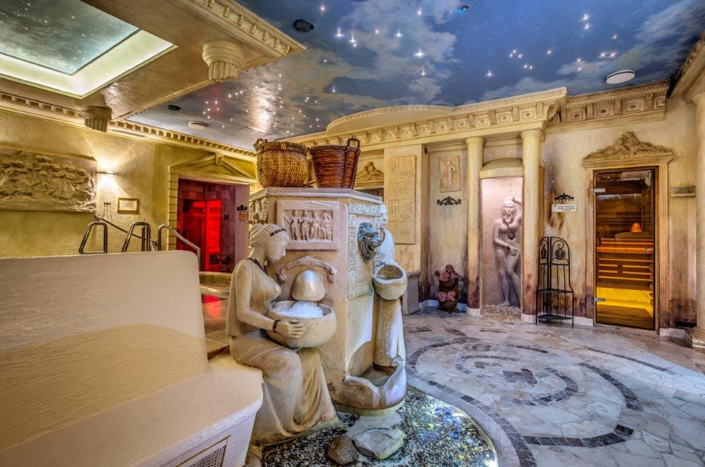 Manor House Spa Romerska bad