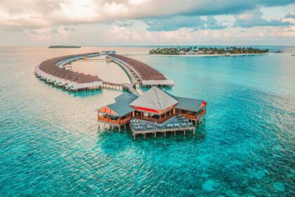 Lyxiga semesterresor 2024