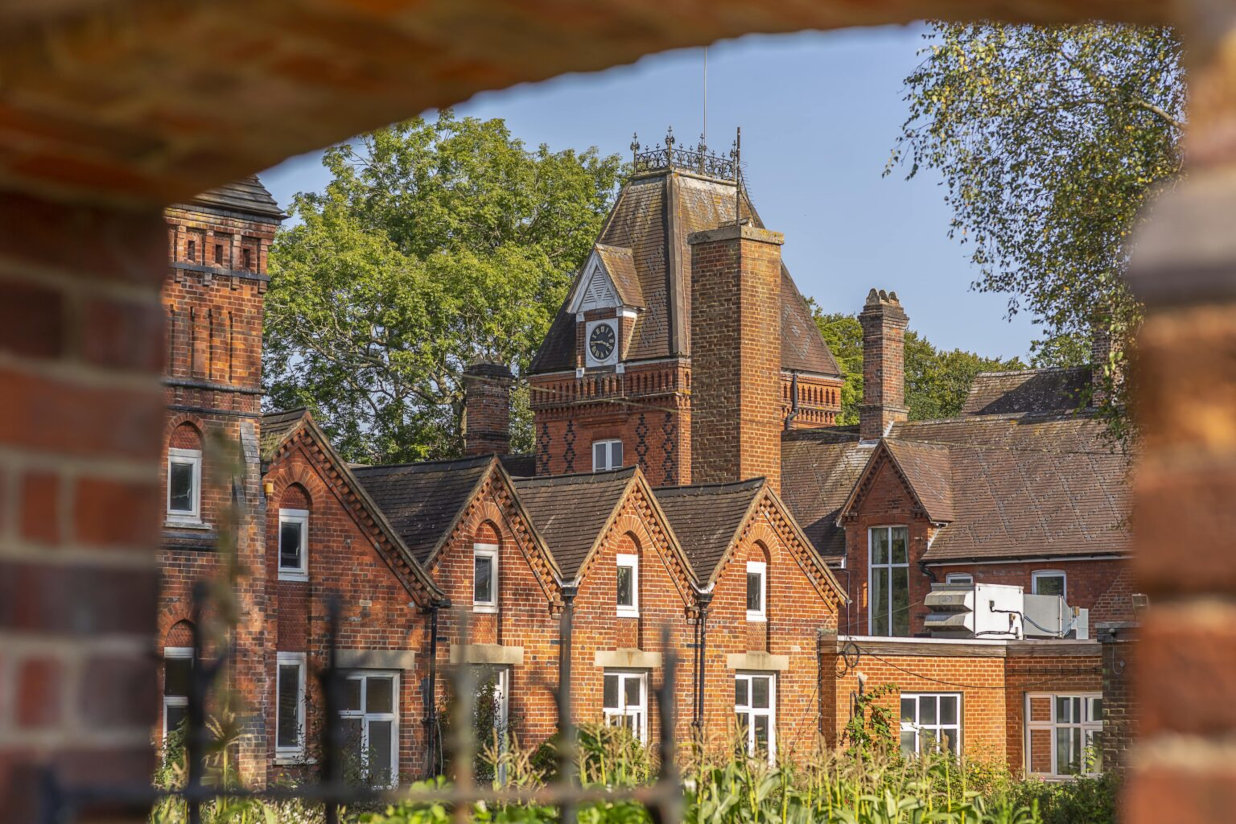 Lyxigt boutiquehotell i Storbritannien