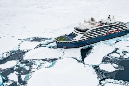 Lyxresa till Nordpolen