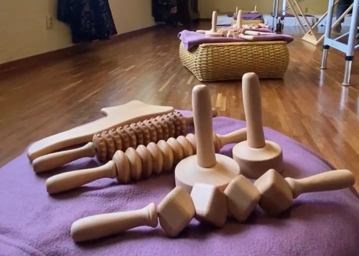 Maderoterapi p&aring; Manor House SPA Hotel