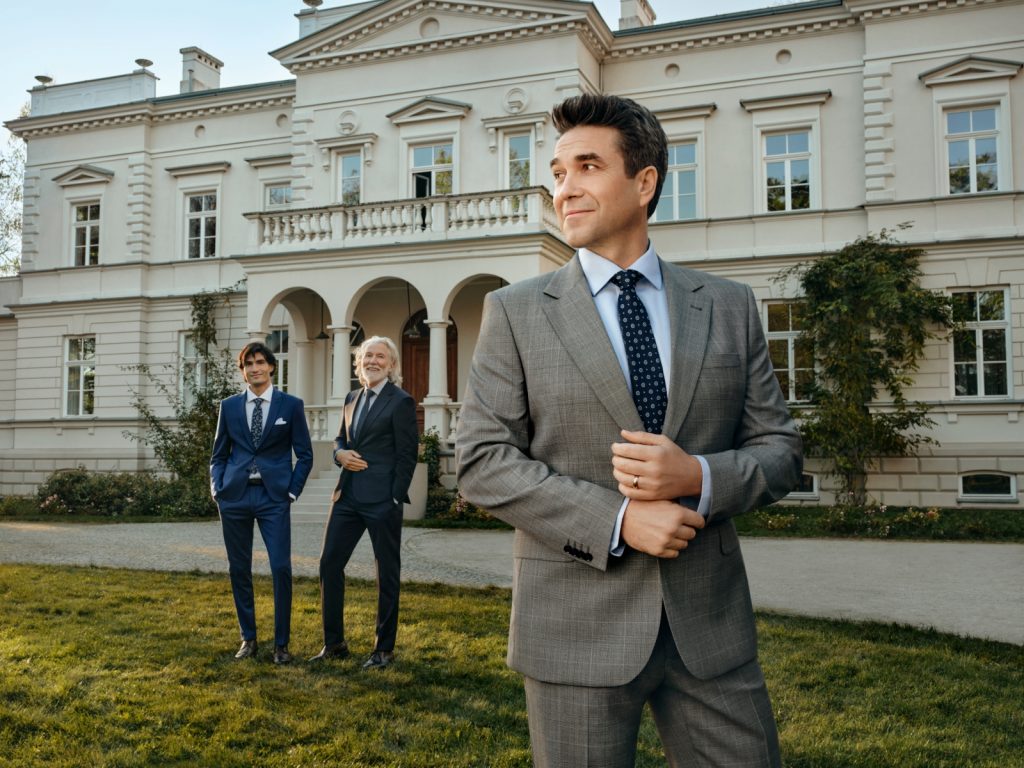 Marcin Dorocinski Bytom varumärkesambassadör