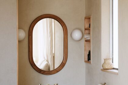 Modernt badrum år 2025